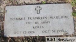 Tommy Franklin Mauldin