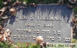 Ida S. Freeman