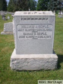 William J Seiple