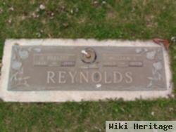 William S Reynolds