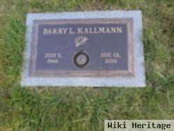 Barry L Kallmann