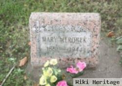 Mary Meronek