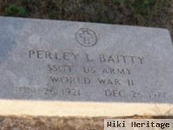 Perley L. Baitty