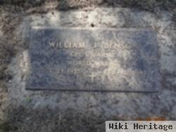 William J. Benson