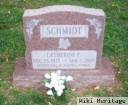 Catherine Ely Schmidt