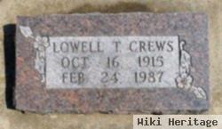 Lowell Crews