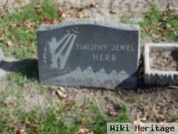 Timothy Jewel Herr