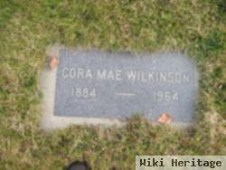 Cora Mae Wilkinson