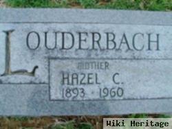 Hazel Christine Freeh Louderbach