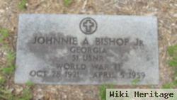 Johnnie A Bishop, Jr