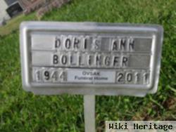 Doris Ann Bollinger