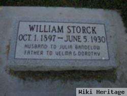 William Storck