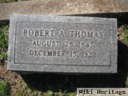 Robert A. Thomas