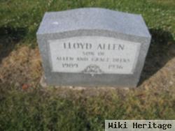 Lloyd Allen Deeks