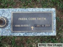 Freda Cobb Smith