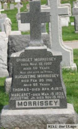 Margaret Morrissey