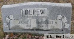 Margaret M Depew