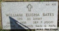 William Elisha Bates