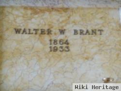 Walter W. Brant