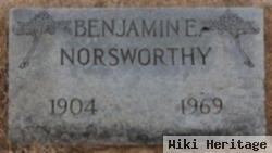 Benjamin E. Norsworthy