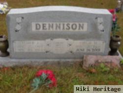 Virgie Marie Henson Dennison