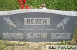 Caroline Bertha Stueck Rezek