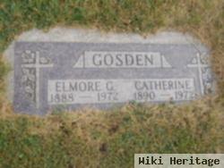 Elmore G Gosden