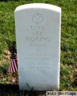 Elva Lee Moring