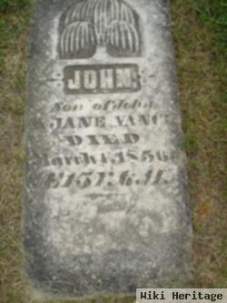 John Vance