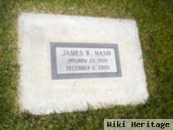 James R. Nash