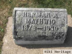 Herman August Mathwig