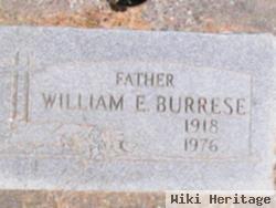 William E Burrese