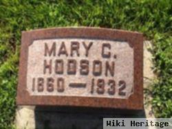 Mary Catherine Barrett Hodson