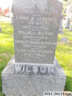 Willie L Wilson