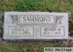 Myron Max Sammons