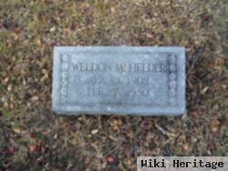 Weldon M Fielder