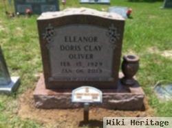 Eleanor Doris "granny" Clay Oliver