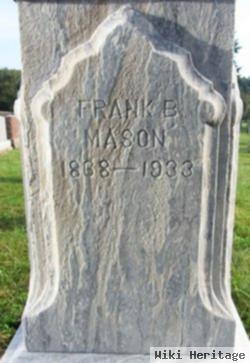 Frank Bradley Mason