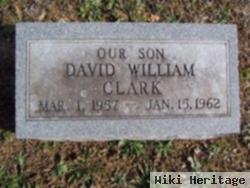 David William Clark