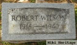 Robert Wilson