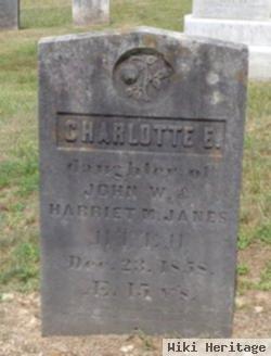 Charlotte Elizabeth Janes