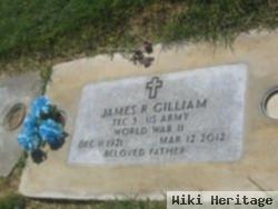 James R. Gilliam