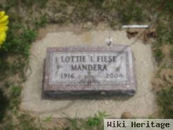 Lottie I. Fiese Graves