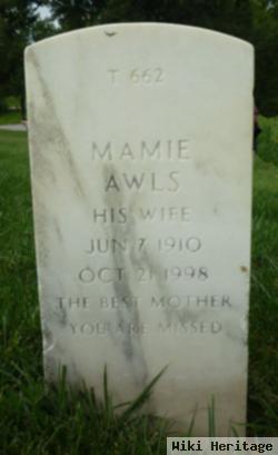 Mamie Awls