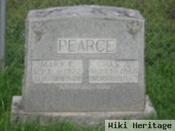 Mary Elizabeth "mollie" Templin Pearce