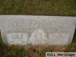 William H. Lavender