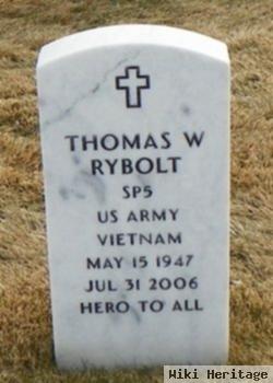 Thomas W Rybolt