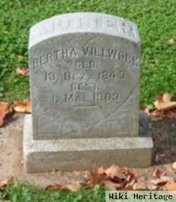 Bertha Villwock