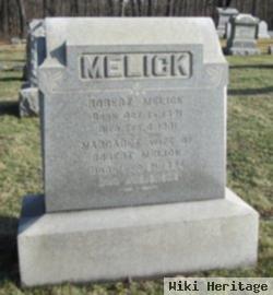 Robert Melick