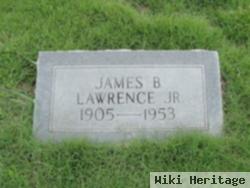 James Bridges Lawrence, Jr